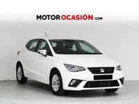 Usado Seat Ibiza Style 110 CV (80 kW) 2022 Blanco