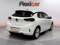 Usado Opel Corsa Elegance 101 CV (74 kW) 2021 Blanco Utilitario