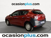 Usado Dacia Sandero Acces 67 CV (49 kW) 2022 Rojo Berlina