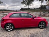 Usado Audi A3 Sportback Sport 116 CV (85 kW) 2017 Rojo Utilitario