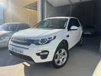 Usado Land Rover Discovery Sport HSE 150 CV (110 kW) 2018 Blanco SUV