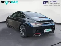 Usado DS Automobiles DS9 Rivoli 225 CV (165 kW) 2022 Negro Berlina