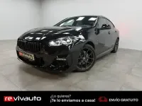 Usado BMW 218 Gran Coupé 136 CV (100 kW) 2021 Negro Coupe