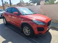 Usado Jaguar E-Pace 150 CV (110 kW) 2019 Rojo SUV