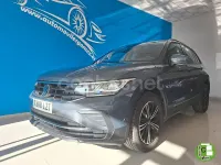Usado VW Tiguan Life 150 CV (110 kW) 2022 Gris / plata SUV