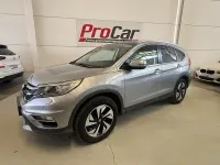 Usado Honda CR-V Elegance 160 CV (117 kW) 2017 Gris / plata SUV