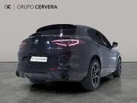 Nuevo Alfa Romeo Stelvio Veloce 209 CV (153 kW) 2026 Negro SUV