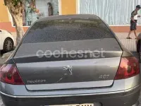 Usado Peugeot 407 Sport 110 CV (80 kW) 2005 Gris / plata Berlina