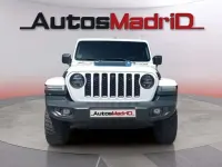 Usado Jeep Wrangler Rubicon 381 CV (280 kW) 2022 Blanco SUV