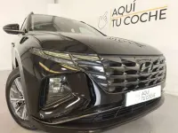 Usado Hyundai Tucson 230 CV (169 kW) 2022 Negro SUV