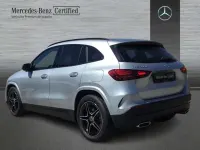 Usado Mercedes GLA200 150 CV (110 kW) 2025 Plateado SUV