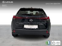 Nuevo Lexus UX 199 CV (146 kW) 2025 Negro SUV