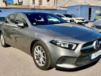 Usado Mercedes A180 116 CV (85 kW) 2018 Beige Berlina