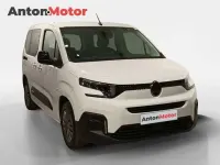 Usado Citroën Berlingo 102 CV (75 kW) 2024 Blanco Monovolumen