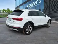 Usado Audi Q3 Advanced 150 CV (110 kW) 2023 Blanco SUV