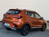 Usado MG ZS Luxury 111 CV (81 kW) 2023 Naranja Berlina