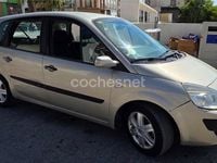 Usado Renault Scénic II Dynamique 130 CV (95 kW) 2007 Beige Monovolumen