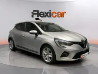 Usado Renault Clio V Intens 100 CV (73 kW) 2020 Gris Berlina