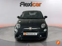 Usado Abarth 595 165 CV (121 kW) 2022 Negro Utilitario