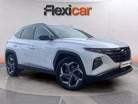 Usado Hyundai Tucson Style 230 CV (169 kW) 2022 Blanco SUV