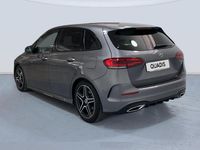 Usado Mercedes B200 150 CV (110 kW) 2022 Gris Monovolumen