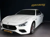 Usado Maserati Ghibli GranLusso 430 CV (316 kW) 2018 Blanco Berlina