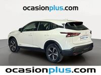 Usado Nissan Qashqai Acenta 190 CV (139 kW) 2024 Blanco SUV