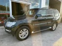 Usado Mitsubishi Montero 190 CV (139 kW) 2017 Verde SUV