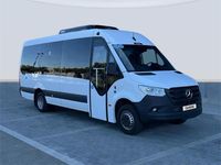 Nuevo Mercedes Sprinter 170 CV (125 kW) 2026 Blanco Van