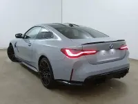Usado BMW M4 Competition Edition 530 CV (389 kW) 2024 Gris / plata Coupe
