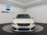 Usado Peugeot 308 Allure 131 CV (96 kW) 2021 Blanco Utilitario