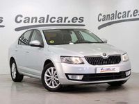 Occasion Skoda Octavia Ambition 105 ch (77 kW) 2015 Gris Citadine