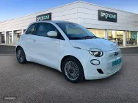 Usado Fiat 500e Icon 86 kW (118 CV) 2023 Blanco Berlina