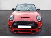 Usado Mini Cooper S Cabriolet 192 CV (141 kW) 2019 Rojo Descapotable