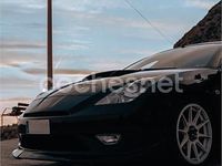 Usado Toyota Celica 143 CV (105 kW) 2000 Negro Coupe