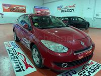 Usado Renault Fluence Dynamique 110 CV (80 kW) 2012 Granate Berlina