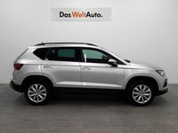 Usado Seat Ateca Style 150 CV (110 kW) 2025 Gris plata SUV