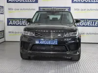 Usado Land Rover Range Rover Sport HSE Dynamic 404 CV (297 kW) 2019 Negro SUV