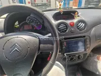 Usado Citroën C3 Furio 61 CV (44 kW) 2005 Gris / plata Berlina
