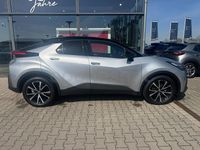 Usado Toyota C-HR Advance 140 CV (102 kW) 2025 Gris / plata SUV