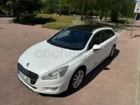 Usado Peugeot 508 SW Allure 163 CV (119 kW) 2014 Blanco Familiar
