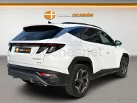 Usado Hyundai Tucson 230 CV (169 kW) 2024 Blanco SUV