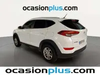 Usado Hyundai Tucson 131 CV (96 kW) 2017 Blanco SUV