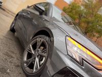 Usado Audi A3 S-Line 150 CV (110 kW) 2022 Gris / plata Berlina