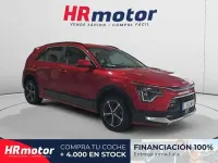 Usado Kia Niro 131 CV (96 kW) 2025 Rojo SUV
