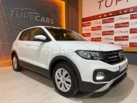 Occasion VW T-Cross Edition 95 PK (69 kW) 2020 Wit SUV