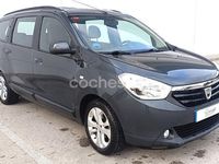Usado Dacia Lodgy Ambiance 115 CV (84 kW) 2013 Negro Monovolumen