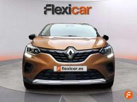 Usado Renault Captur Intens 91 CV (66 kW) 2021 Marrón SUV