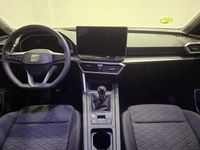 Usado Seat Leon FR 150 CV (110 kW) 2025 Negro Familiar