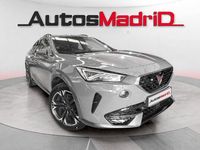 Usado Cupra Formentor 150 CV (110 kW) 2021 Gris / plata SUV